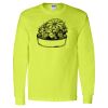 Cotton Long Sleeve with a Pocket Thumbnail