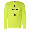 Cotton Long Sleeve with a Pocket Thumbnail