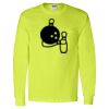 Cotton Long Sleeve with a Pocket Thumbnail