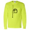 Cotton Long Sleeve with a Pocket Thumbnail