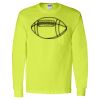 Cotton Long Sleeve with a Pocket Thumbnail