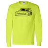 Cotton Long Sleeve with a Pocket Thumbnail