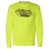 Cotton Long Sleeve with a Pocket Thumbnail