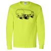 Cotton Long Sleeve with a Pocket Thumbnail