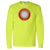 Cotton Long Sleeve with a Pocket Thumbnail