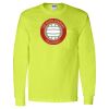 Cotton Long Sleeve with a Pocket Thumbnail