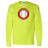 Cotton Long Sleeve with a Pocket Thumbnail