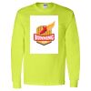 Cotton Long Sleeve with a Pocket Thumbnail