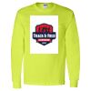 Cotton Long Sleeve with a Pocket Thumbnail