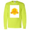 Cotton Long Sleeve with a Pocket Thumbnail