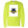 Cotton Long Sleeve with a Pocket Thumbnail