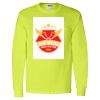 Cotton Long Sleeve with a Pocket Thumbnail