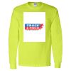 Cotton Long Sleeve with a Pocket Thumbnail