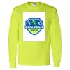 Cotton Long Sleeve with a Pocket Thumbnail