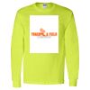 Cotton Long Sleeve with a Pocket Thumbnail