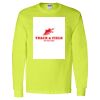 Cotton Long Sleeve with a Pocket Thumbnail