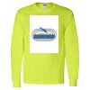 Cotton Long Sleeve with a Pocket Thumbnail