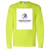 Cotton Long Sleeve with a Pocket Thumbnail