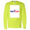 Cotton Long Sleeve with a Pocket Thumbnail