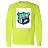 Cotton Long Sleeve with a Pocket Thumbnail