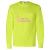 Cotton Long Sleeve with a Pocket Thumbnail