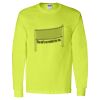 Cotton Long Sleeve with a Pocket Thumbnail