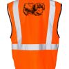 Class 2 Economy Vest with Zipper Front Thumbnail