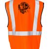 Class 2 Economy Vest with Zipper Front Thumbnail