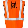 Class 2 Economy Vest with Zipper Front Thumbnail