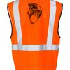 Class 2 Economy Vest with Zipper Front Thumbnail