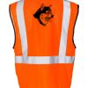 Class 2 Economy Vest with Zipper Front Thumbnail