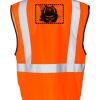 Class 2 Economy Vest with Zipper Front Thumbnail