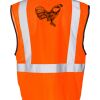 Class 2 Economy Vest with Zipper Front Thumbnail