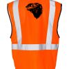 Class 2 Economy Vest with Zipper Front Thumbnail