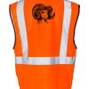 Class 2 Economy Vest with Zipper Front Thumbnail