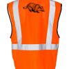 Class 2 Economy Vest with Zipper Front Thumbnail