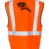 Class 2 Economy Vest with Zipper Front Thumbnail