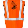 Class 2 Economy Vest with Zipper Front Thumbnail