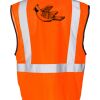 Class 2 Economy Vest with Zipper Front Thumbnail