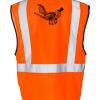 Class 2 Economy Vest with Zipper Front Thumbnail