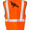 Class 2 Economy Vest with Zipper Front Thumbnail