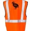 Class 2 Economy Vest with Zipper Front Thumbnail