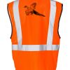 Class 2 Economy Vest with Zipper Front Thumbnail