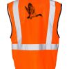 Class 2 Economy Vest with Zipper Front Thumbnail