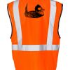 Class 2 Economy Vest with Zipper Front Thumbnail