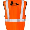 Class 2 Economy Vest with Zipper Front Thumbnail