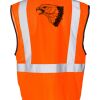 Class 2 Economy Vest with Zipper Front Thumbnail