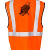 Class 2 Economy Vest with Zipper Front Thumbnail