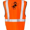 Class 2 Economy Vest with Zipper Front Thumbnail