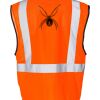 Class 2 Economy Vest with Zipper Front Thumbnail